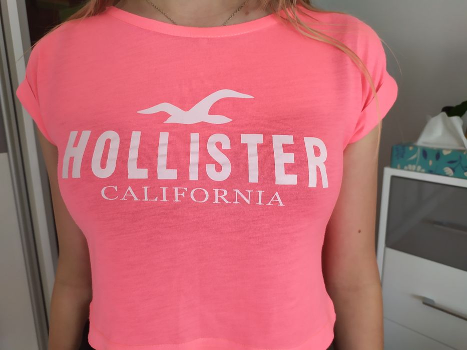 Koszulka dla dziewczynki xs