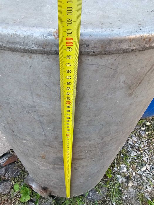 Бочка , бак из нержавейки