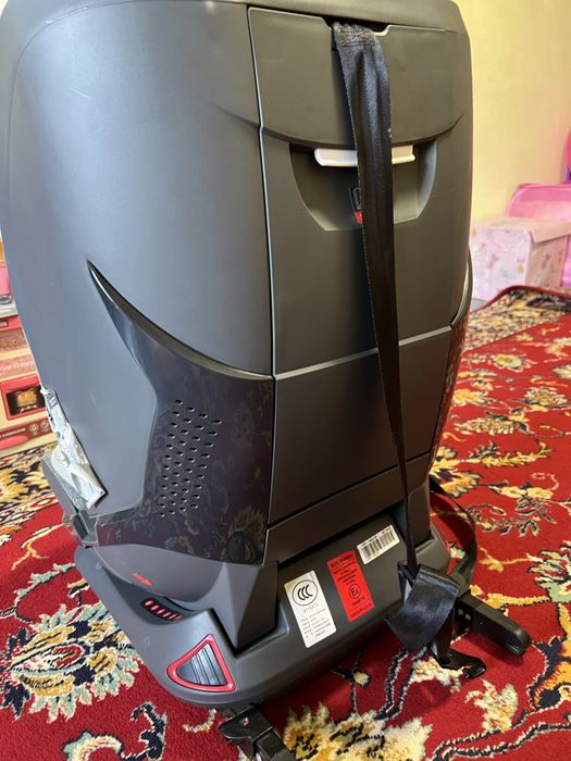 Автокресло Xioami QBORN Safety Seat QQ666