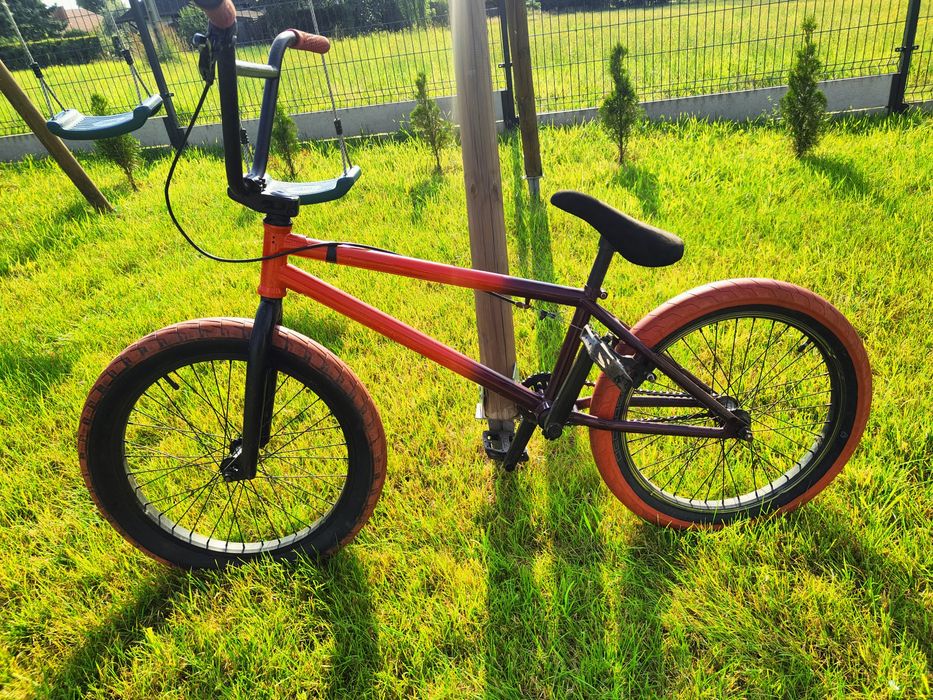 Rower BMX Mafiabikes