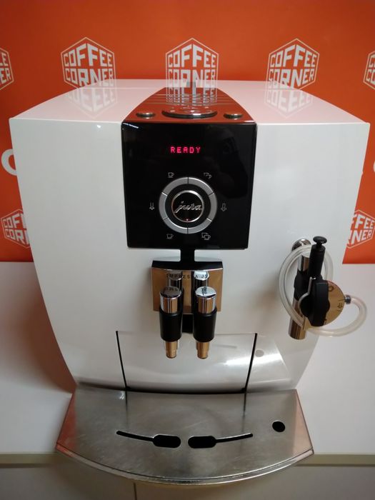 Jura Impressa J5 White Кофемашина Кавовий апарат кавоварка