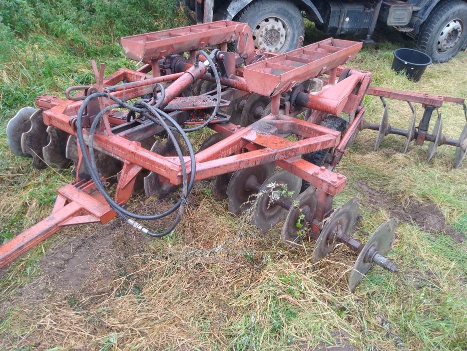 Talerzówka famarol Słupsk 3.2 m