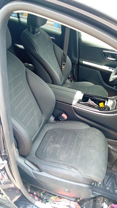 Conjunto de bancos MERCEDES-BENZ GLC (X254)