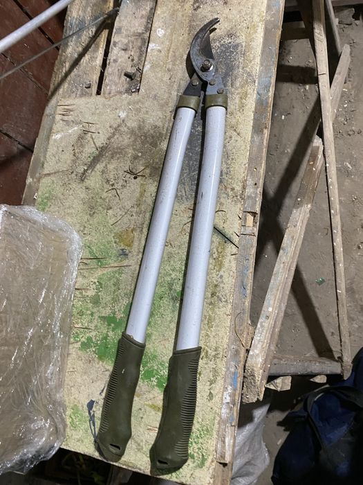 Сучкоріз Worth з ручками