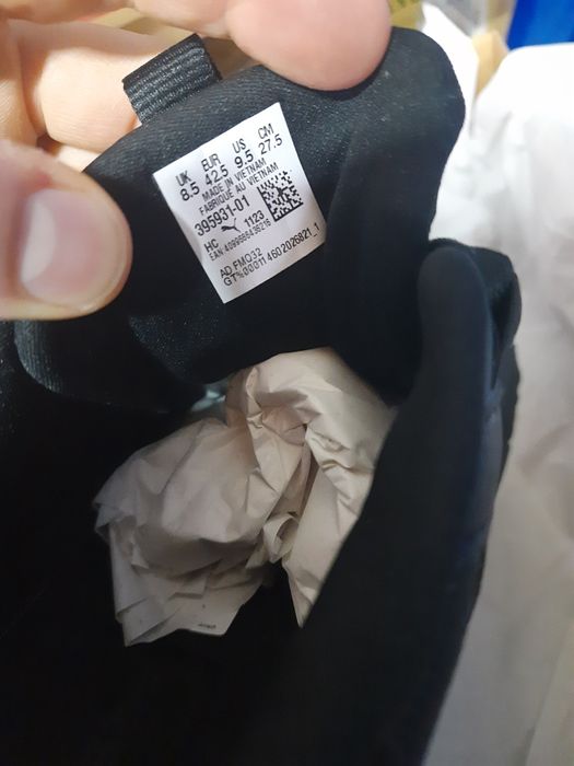 Кросівки Puma RS-Trck Base