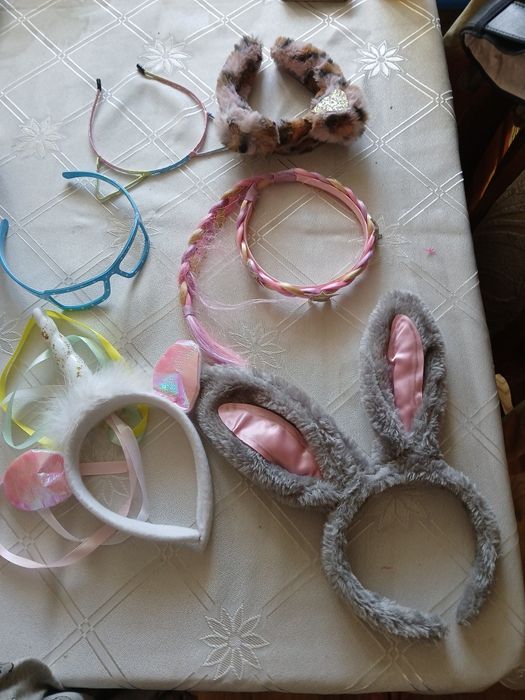 Opaski dzieciece