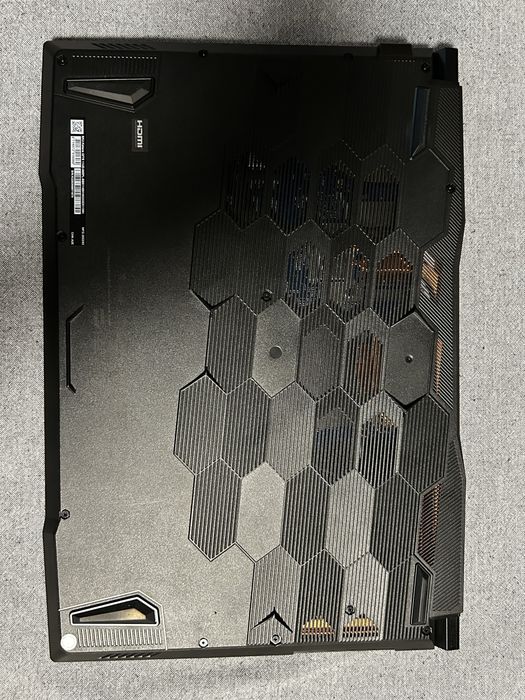 MSI Katana GF76 11UD – i5 / RTX 3050 Ti / 16 GB RAM / SSD 512 GB