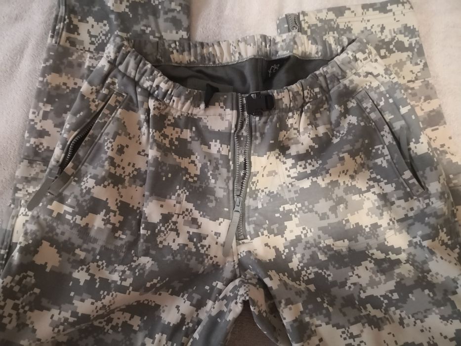 Штаны Massif Elements військові