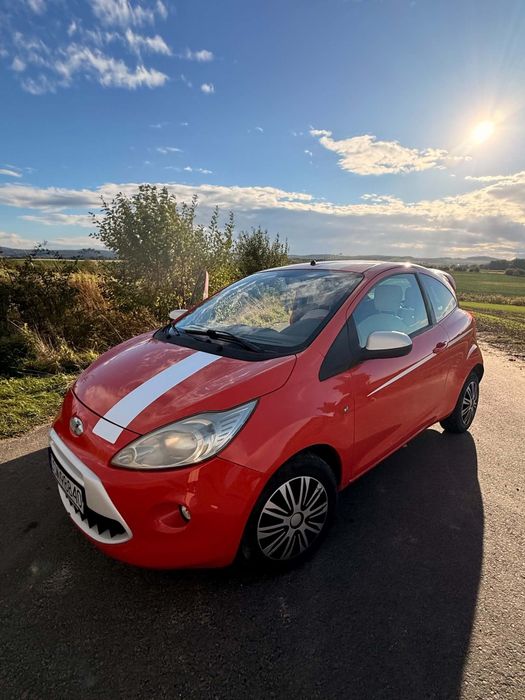 Ford KA
