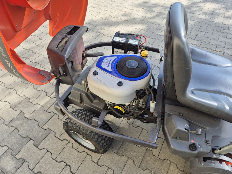 Traktorek Kosiarka HUSQVARNA Rider R18