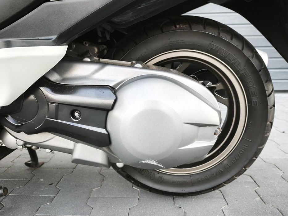 Suzuki AN 400 Burgman