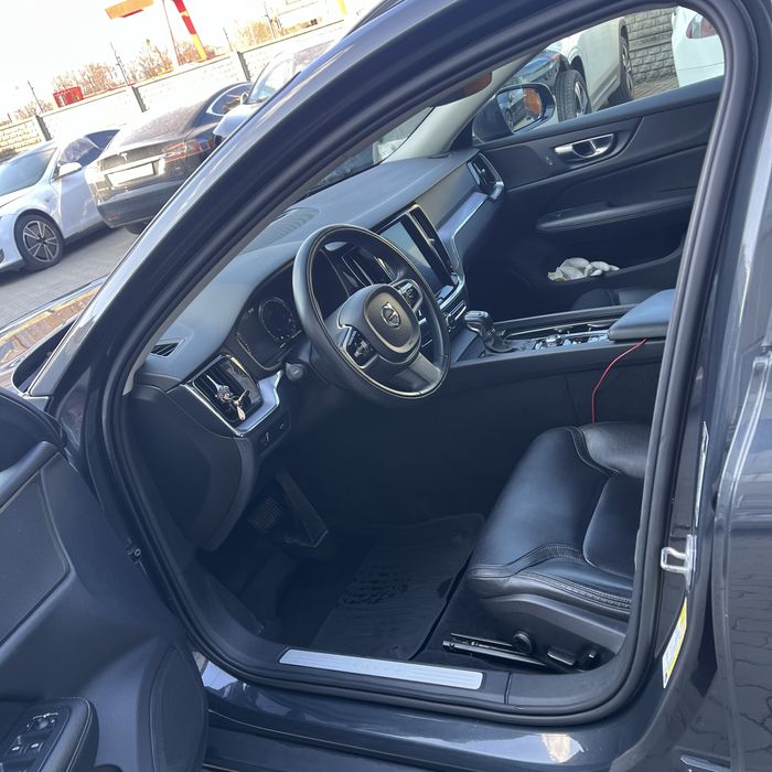 Volvo V60 CrossCountry
