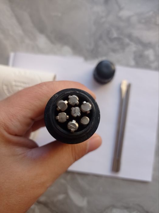 Zestaw śrubokrętów z ZSRR.