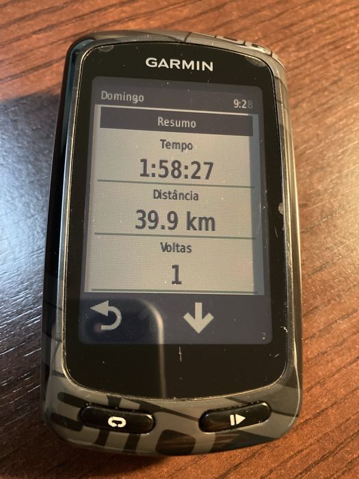 Garmin Edge 810 GPS