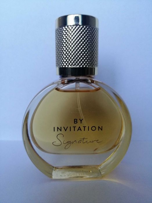 Michael Bublé by Invitation Signature