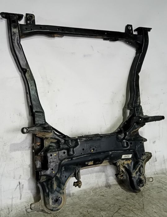 Charriot frente OPEL Mokka / Mokka X