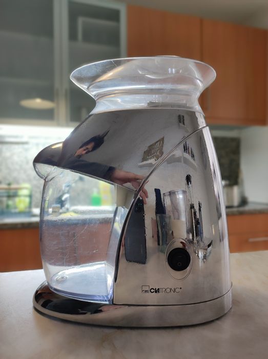 Triturador de gelo elétrico