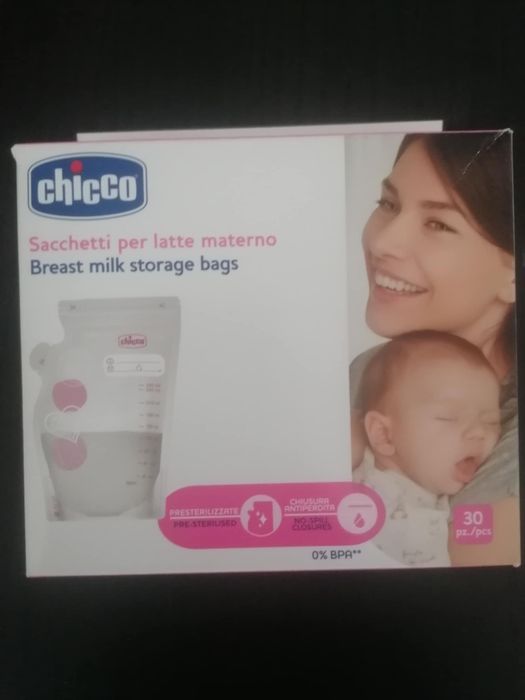 Bomba de tirar leite manual