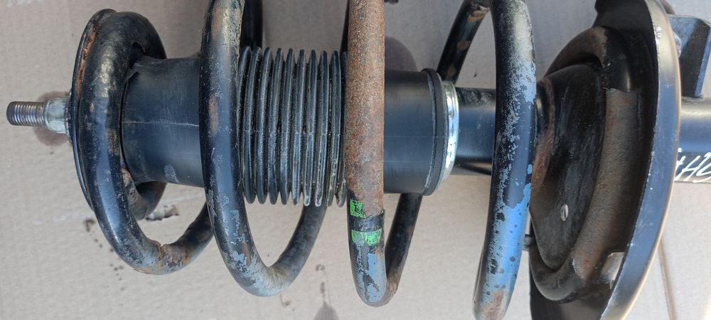 Sprężyny amortyzatory macperson vw Sharan 1.9 TDI