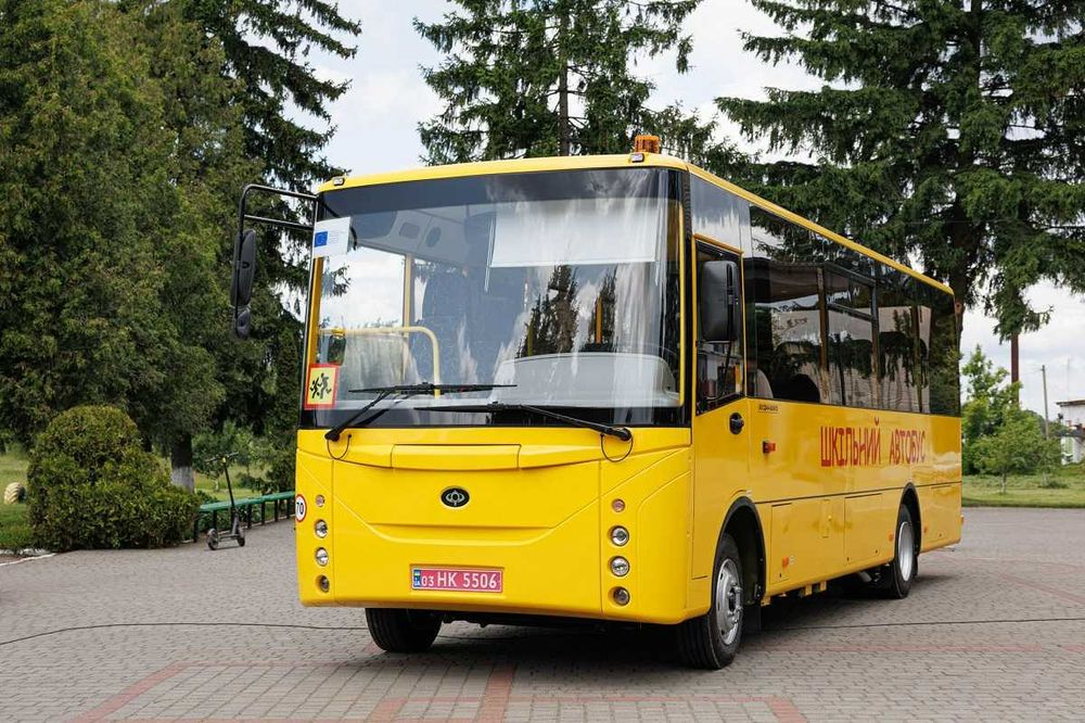 Автобус шкільний Богдан А22412