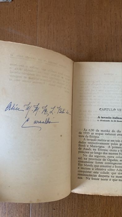 A Abissínia :Pequena História de um Grande País