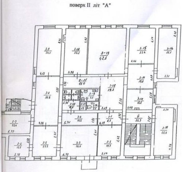 Продаж комерційного приміщення, вул. Є. Чикаленка, Шевченківський р-н