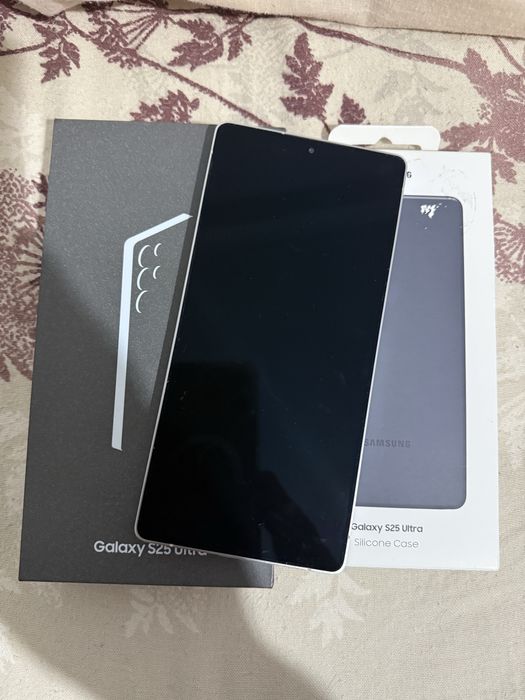 Samsung S25 ultra 512gb