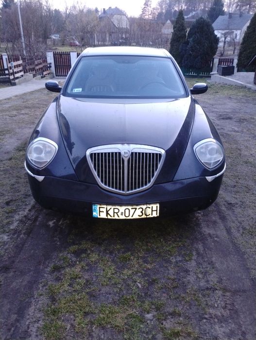 Lancia thesis 2.4jtd