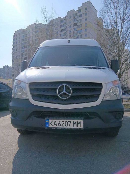 Mercedes-Benz Sprinter 316 cdi