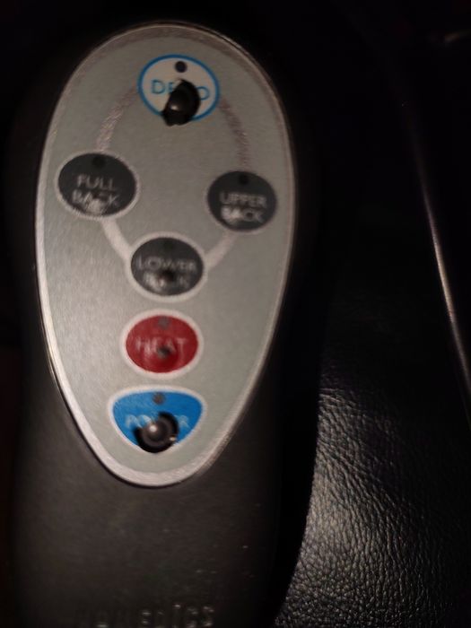 Mata masująca Homedics