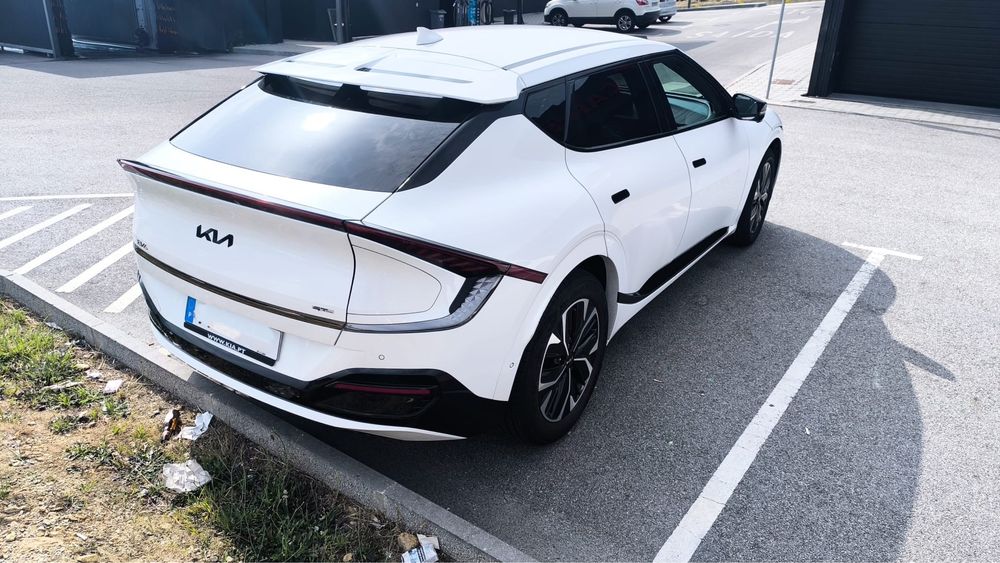 Vendo Kia EV6 100% elétrico