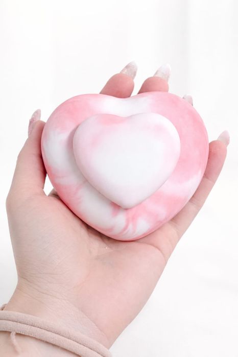 Velas artesanais aromáticas Especial São Valentim