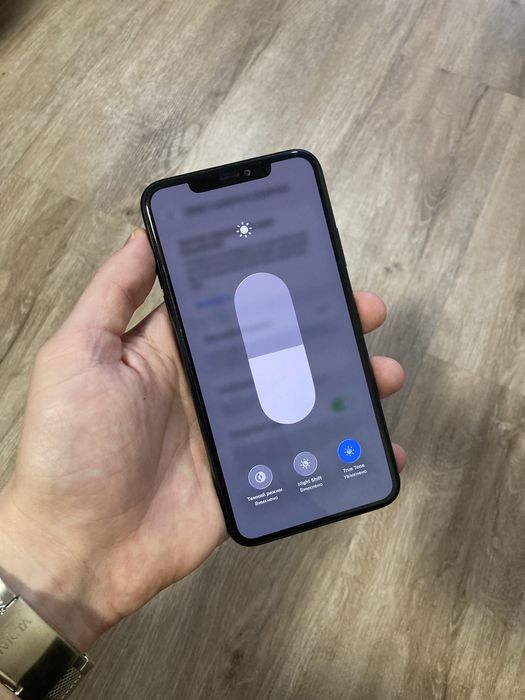 iPhone 11 pro max 256 green