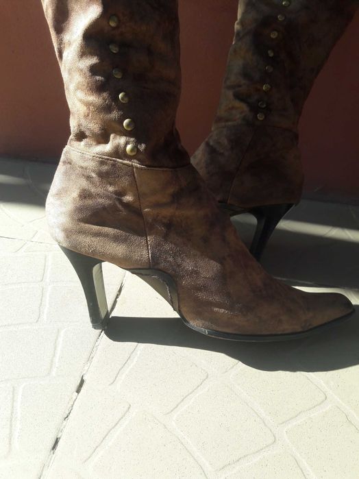 туфлі шкіряні 38розмір