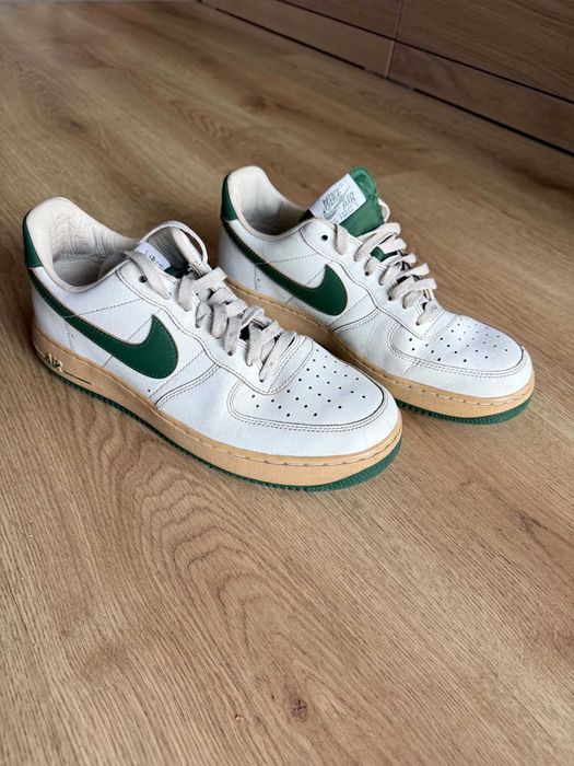buty Nike Air Force 1 Low „Gorge Green” rozmiar 42.5