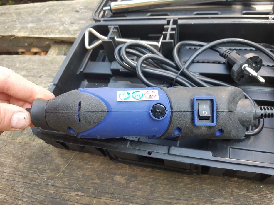 Dremel MultiSzlifierka NuTool Moc 160 watt Walizka