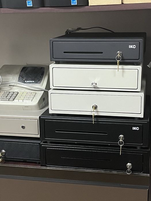 Нові Денежный ящик кассовый для денег Грошова скринька скриня Cash box Акція Ящик для грошей