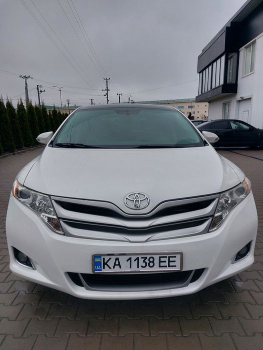 Toyota Venza 2013 VIN 4T3BK3BB6EU098733 фото оголошення 3 з 7