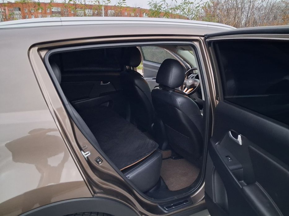 Продам Kia Sportag 2011р