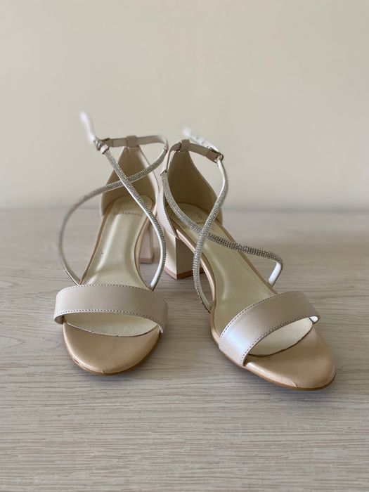 Nowe Buty ślubne firmy BUTDAM