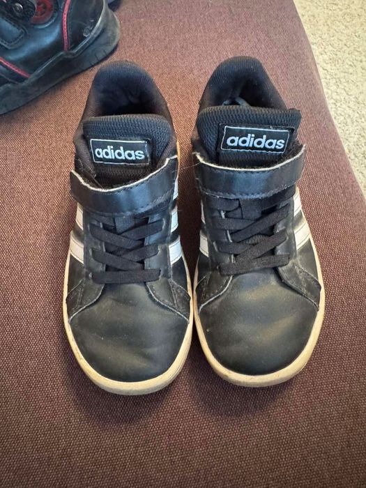 Кеди adidas хлопчик