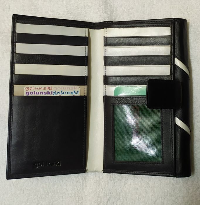 Кошелек женский Golunski