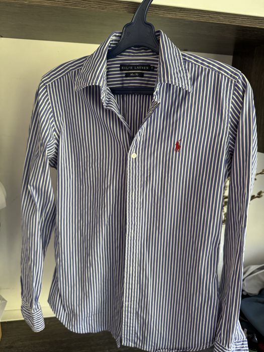 Жіноча сорочка рубашка Ralph Lauren, MNG, джинсовий п, Mango, Hilfiger