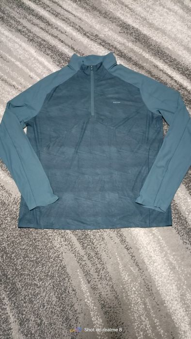 Koszulka trekkingowa męska Quechua  NOWA