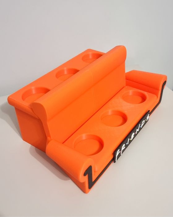 Expositor - Sofá Friends