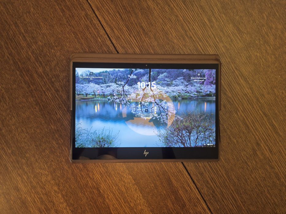 HP Spectre Folio Convertible 13-ak0000np – Elegância, Exclusividade e Mobilidade
