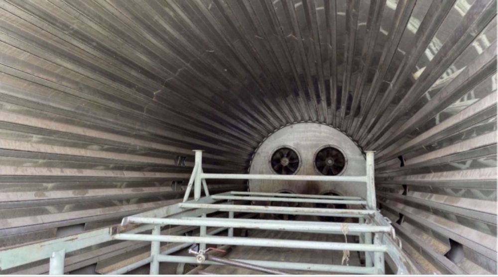 Вакуумні сушки Чехія