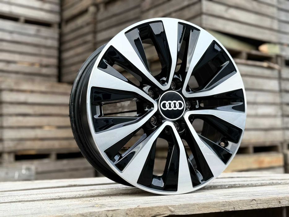alufelgi r16 5x112 Audi NOWE A3 8V 8P 8Y A4 b5 b6 b7 b8 b9 A6 Q2 3