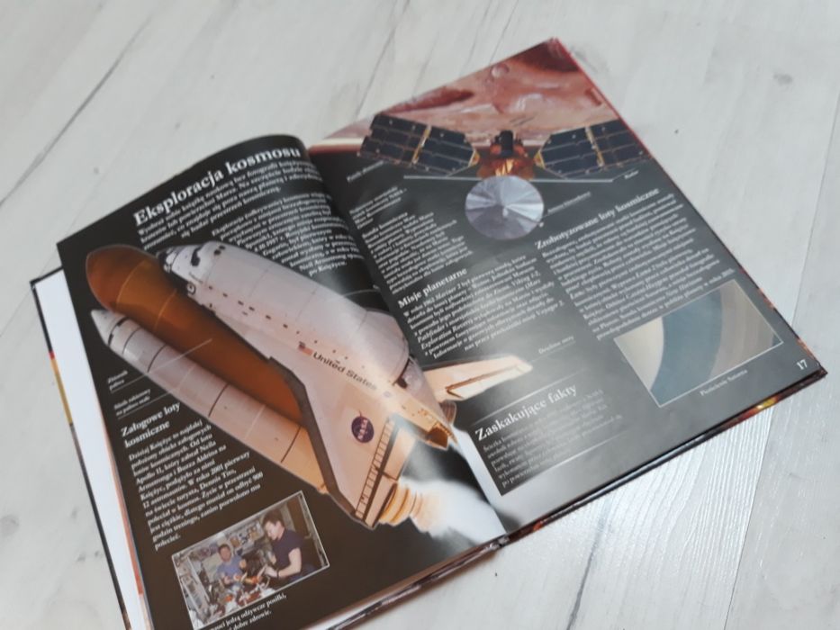 Encyklopedia ilustrowana swiat wiedzy w twoich rekach