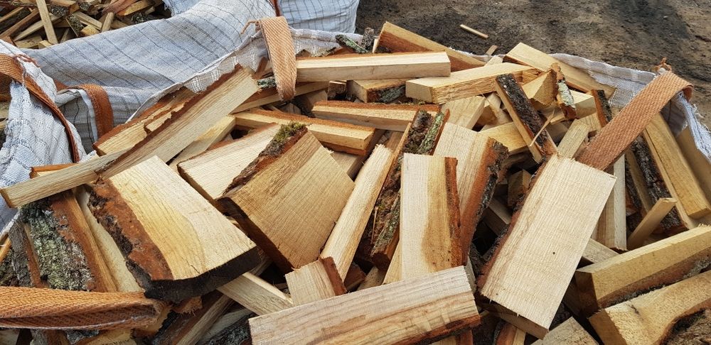 Sprzedam drewno dębowe opałowe, opał,tanio...